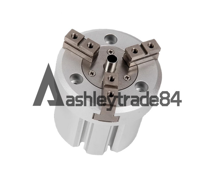 1PCS New SMC Three-claw cylinder MHSH3-50D