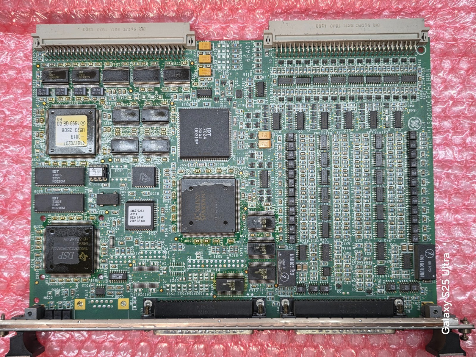 GE Mark VI IS200VCRCH1B IS200VCRCH1BBB Discrete I/O Board