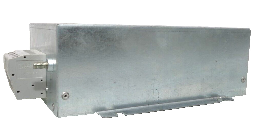 Corcom EMI Filter 63AYC10B | 63 AMP, 50-60Hz | F77490
