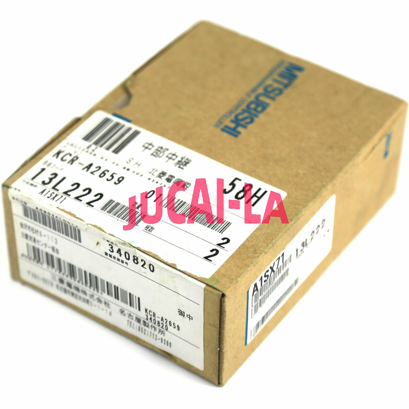 A1SX71 Mitsubishi PLC 32 Point DC Input Module A1S-X71 1PCS NEW