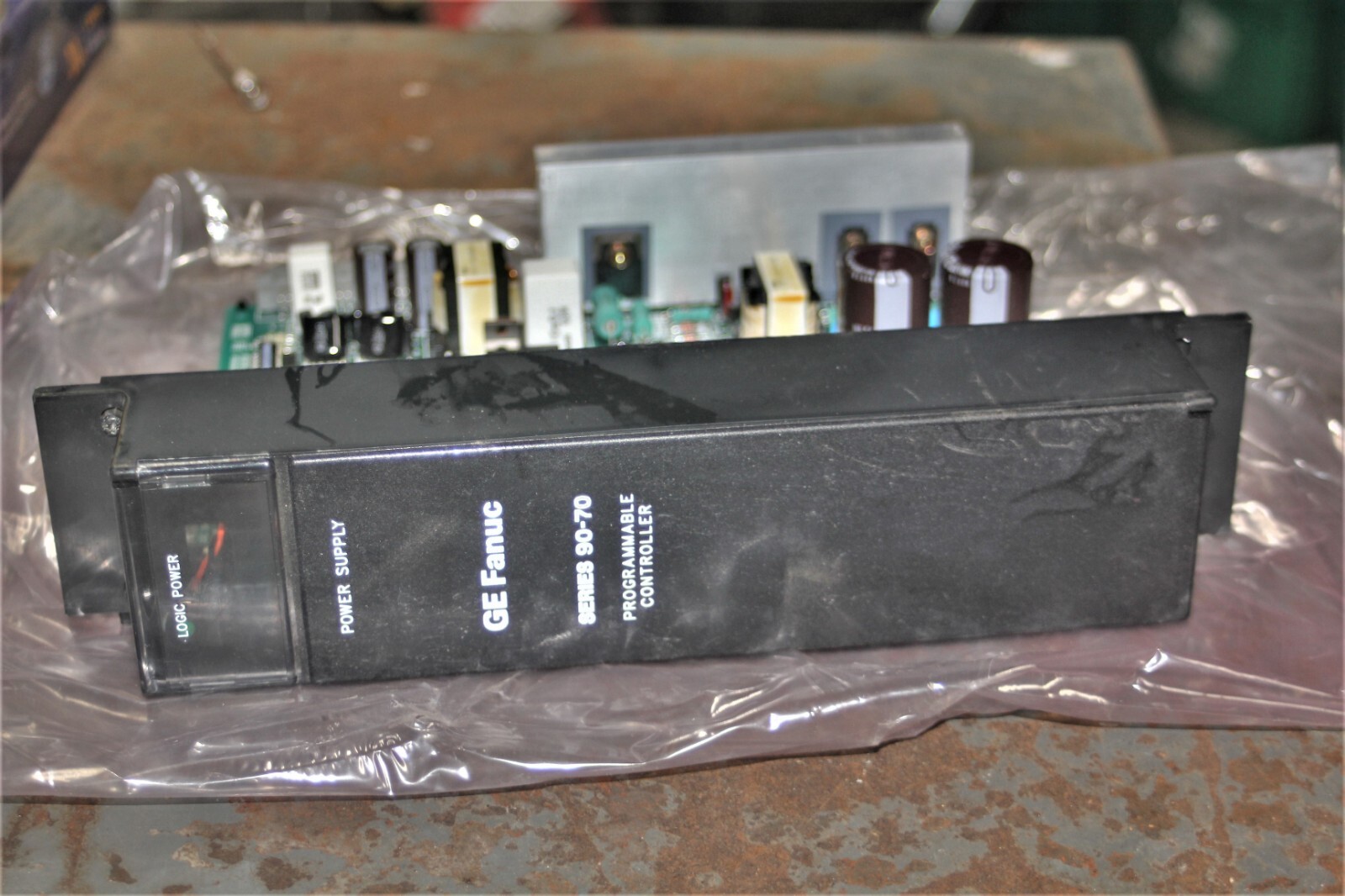 GE Fanuc Series 90-70 Programmable Controller A20B-1002-0680