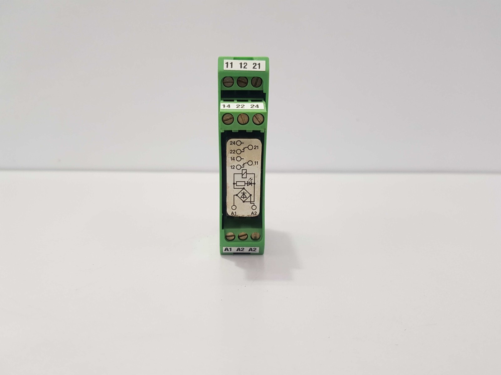 1PC NEW PHOENIX CONTACT EMG 17-REL/KSR -24/21-21-LC RELAY MODULE 2940391