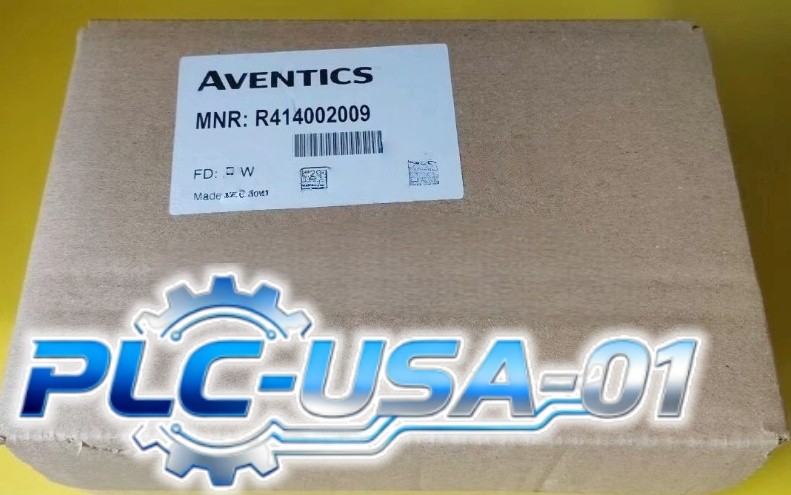 1PCS Brand New Aventics R414002009 Pressure Regulating Valve Fast delivery