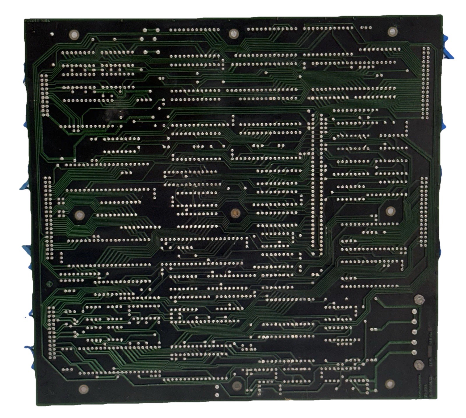 NOR Control Processor Card NN-791 HEr 100261D