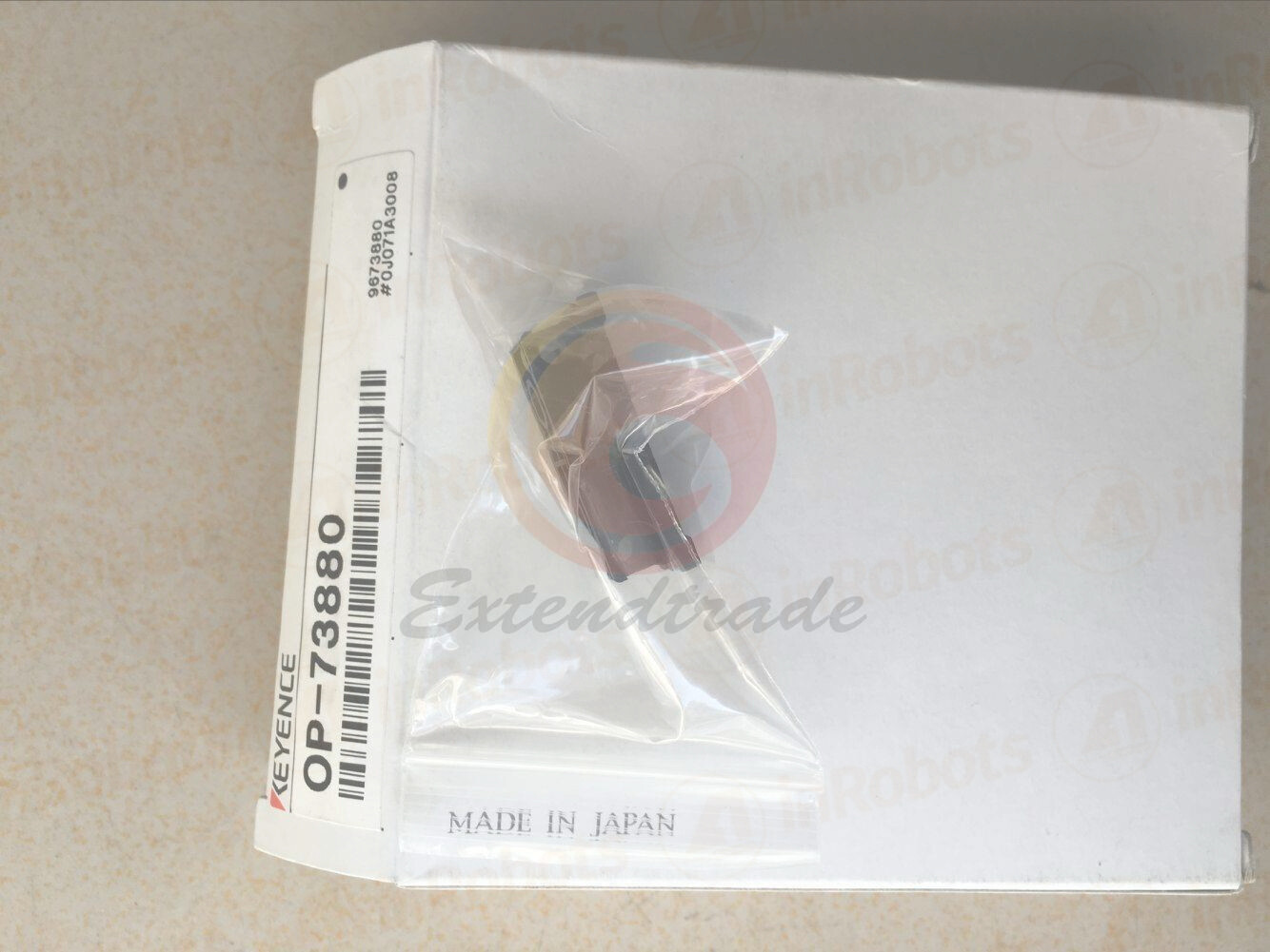 Keyence OP-73880 OP73880 Mounting Bracket New Fast Ship