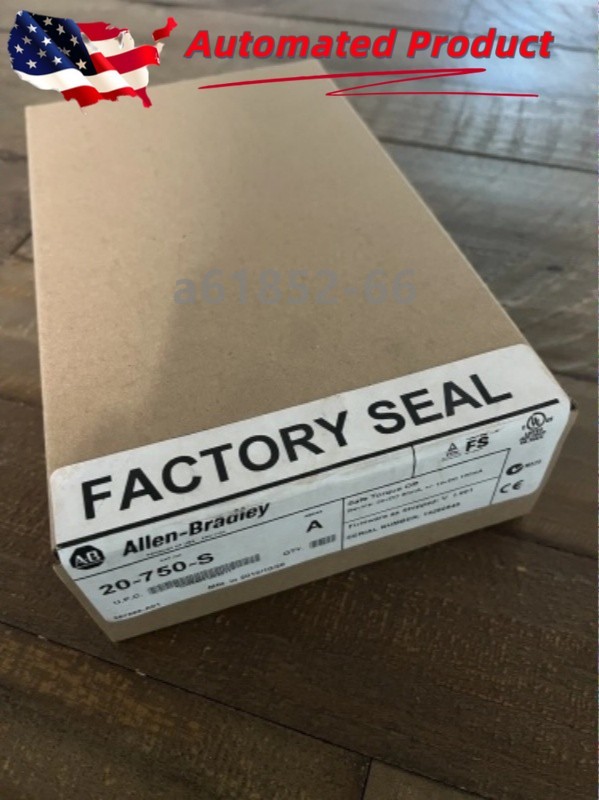 1PC Brand New Allen-Bradley 20-750-S Fast Shipping
