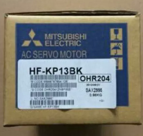 HFKP13BK NEW MITSUBISHI HF-KP13BK SERVO DRIVE