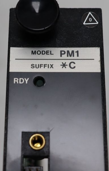Yokogawa PM1*C S9380BP S4L01012A EXCELLENT CONDITION