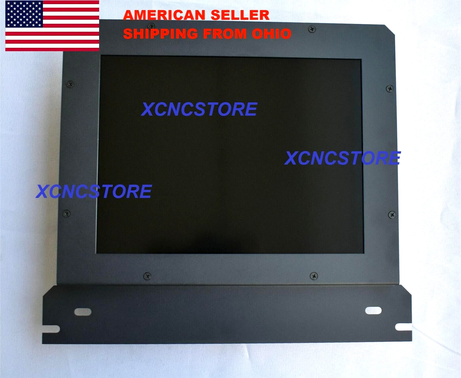 PLUG AND PLAY REPLACEMENT MONITOR FOR MAZATROL M2 T2 T32B M32B OHIO SELLER