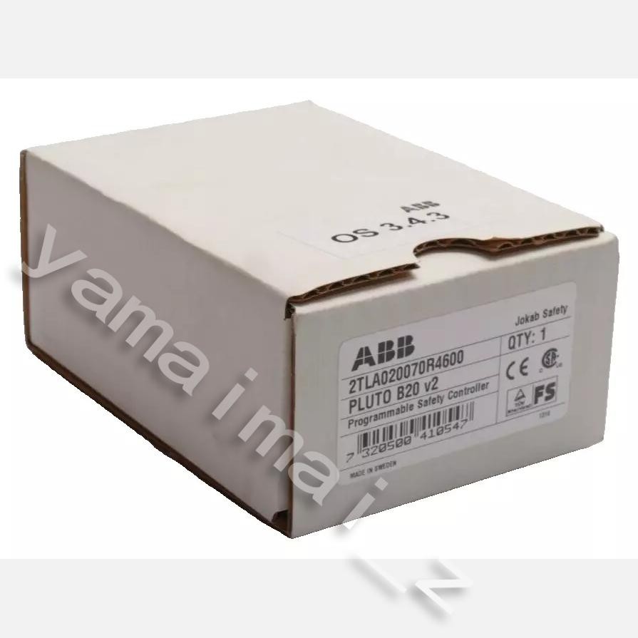 1pc New ABB 2TLA020070R4600 Programmable Logic Controller Fast Ship US Free TAX