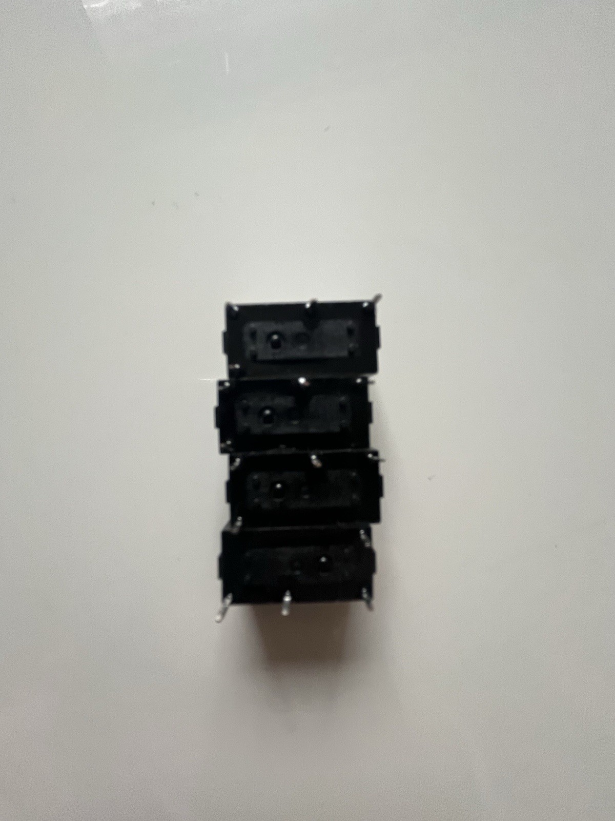 G6B-1174P-FD-US DC24 Omron PLC Output Relay 24VDC Coil Lot of 4