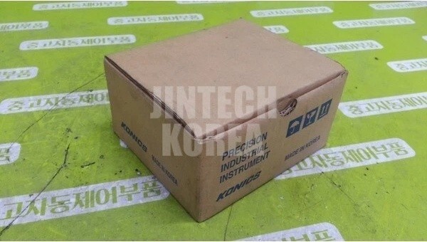 KONICS PT33000-35kg/cm2 Pressure Transmitter DC24V 2-wire New in Box
