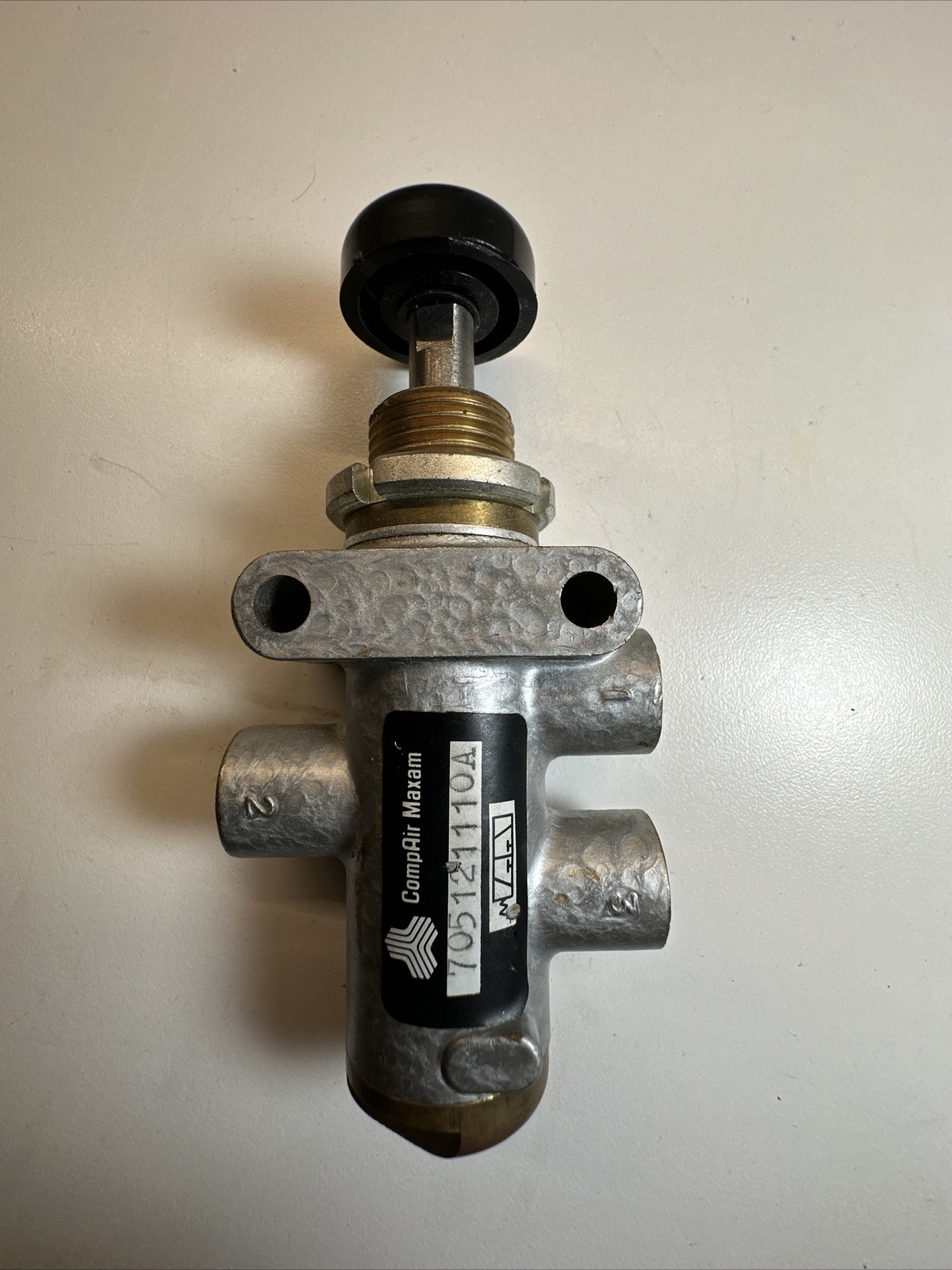 COMPAIR MAXAM 705121110A VALVE