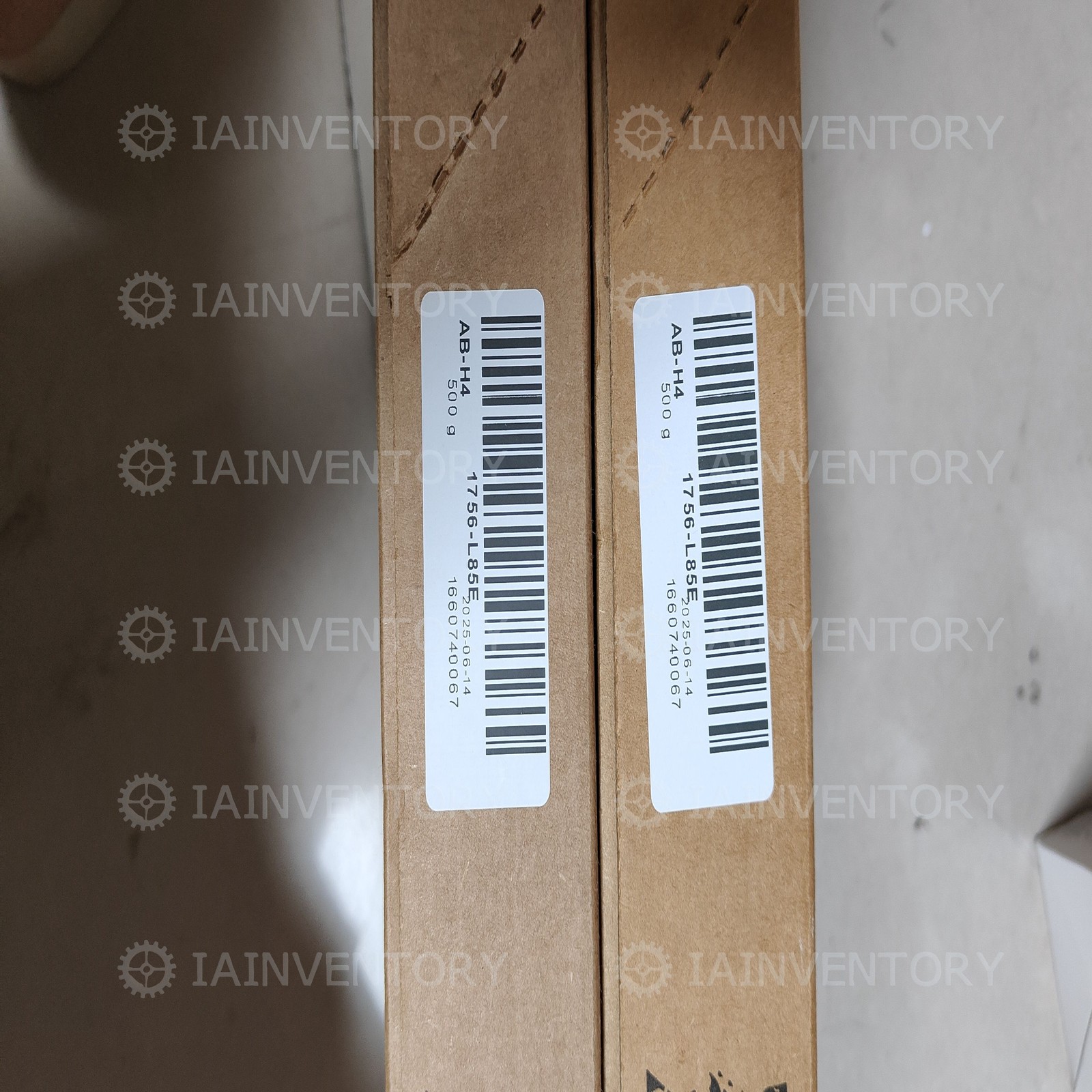 REAL US STOCK New 1756-L85E Allen-Bradley Fast Delvery