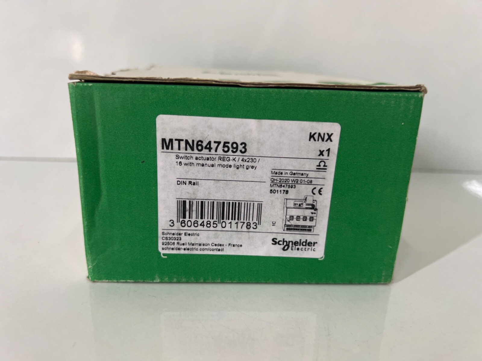 Schneider Electric MTN647593 Switch Actuator