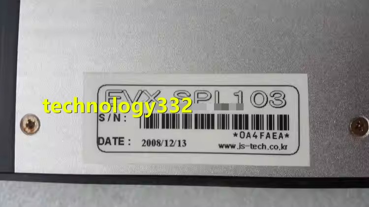 1PC USED EVX SPL103 #YY