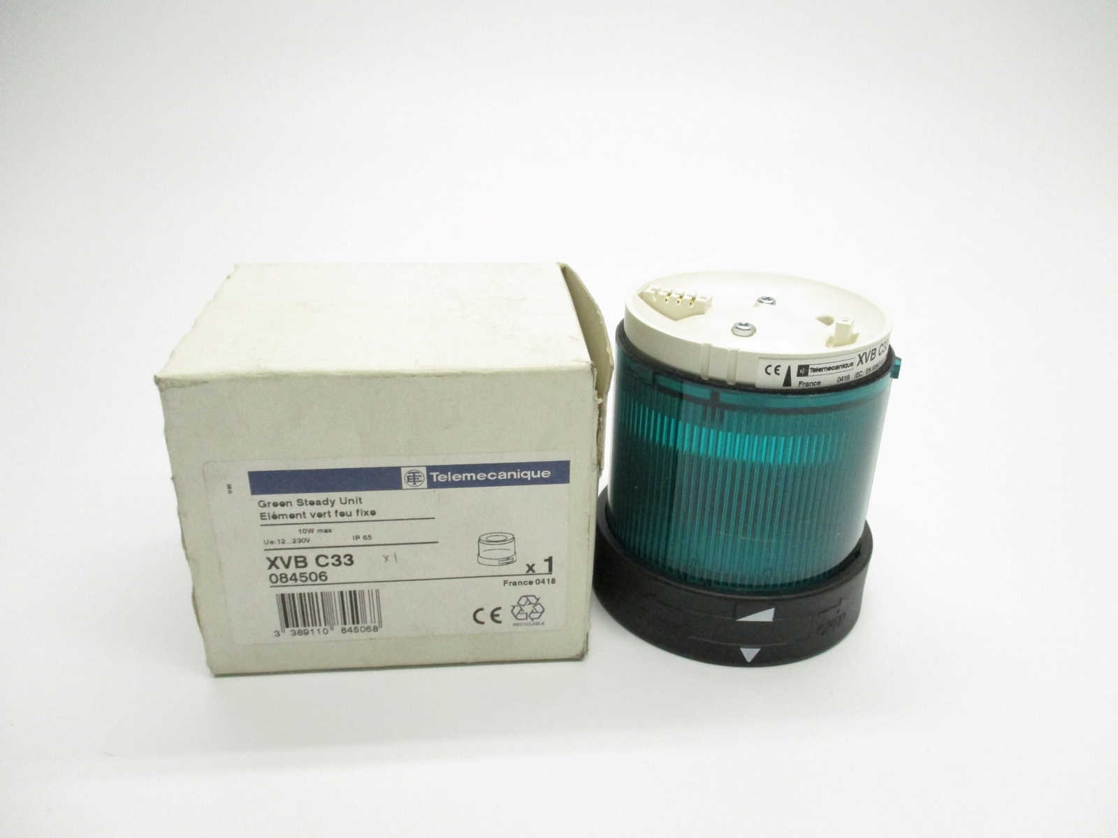 TELEMECANIQUE XVBC33 (NO BULB) NSMP