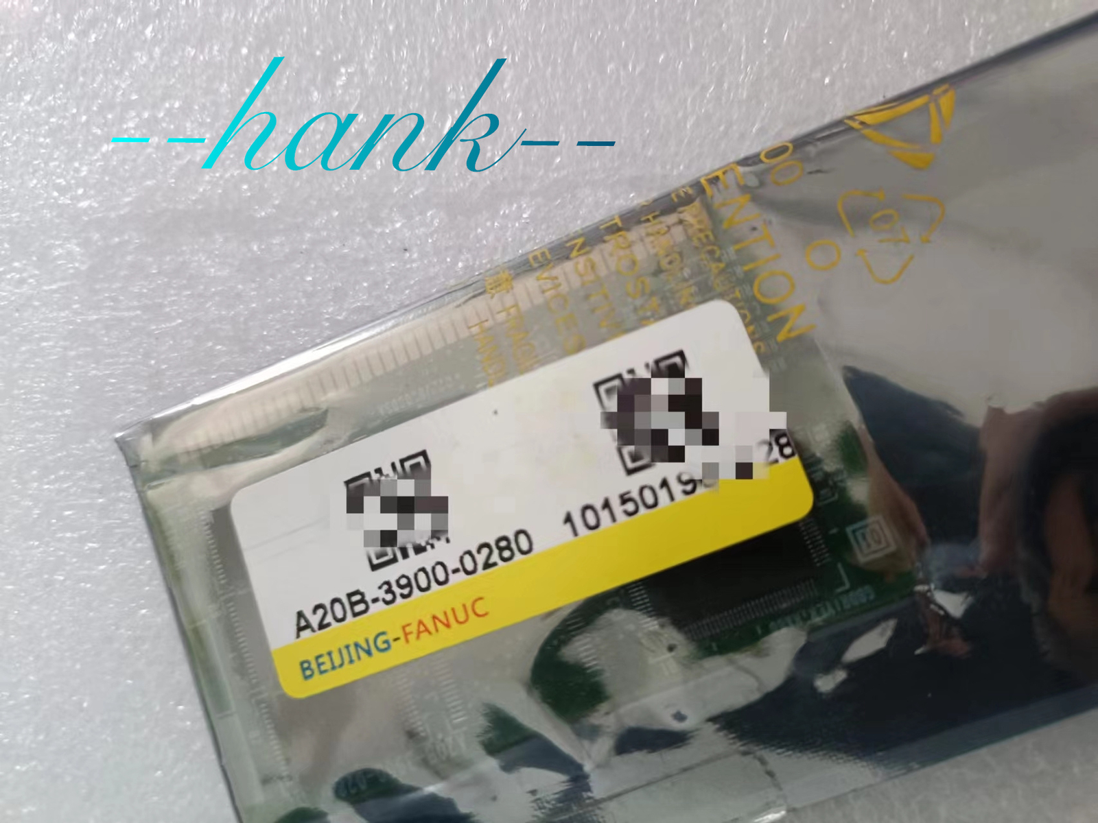 1pcs Brand New Fanuc A20B-3900-0280 Fastshipping 1-Year Warranty !