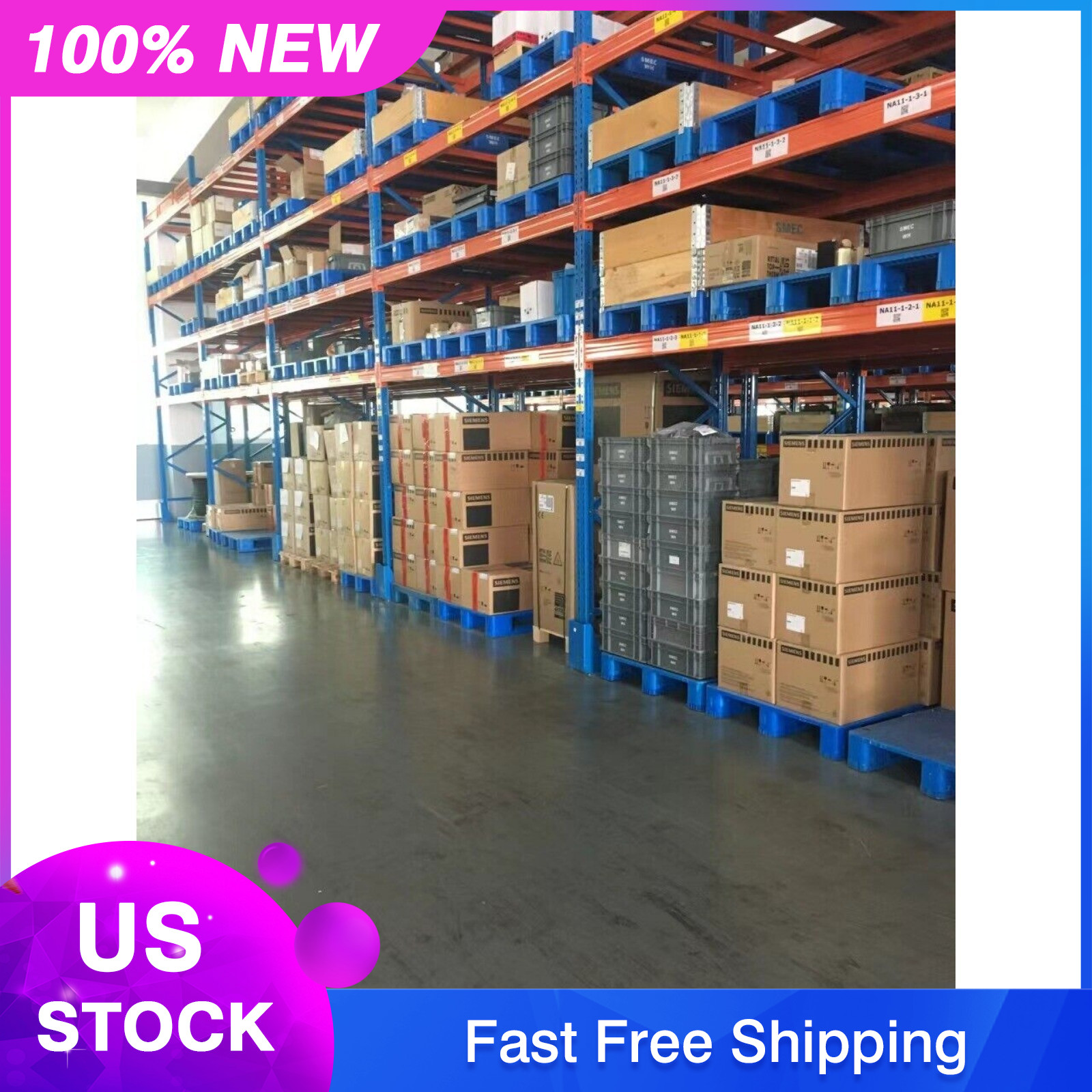 New Siemens 6ES7 221-1BH32-0XB0 6ES7221-1BH32-0XB0 S7-1200 Digital input SM 1221