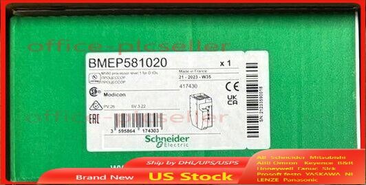 Schneider Electric BMEP581020 Modicon M580 Controller Module Fast Free Ship