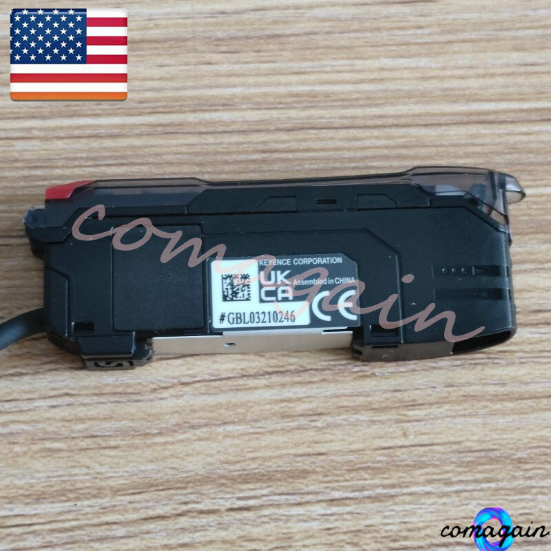 Digital Fiber Optic Amplifier Sensor For Keyence FS-N41P FSN41P FS N41P 10-30VDC