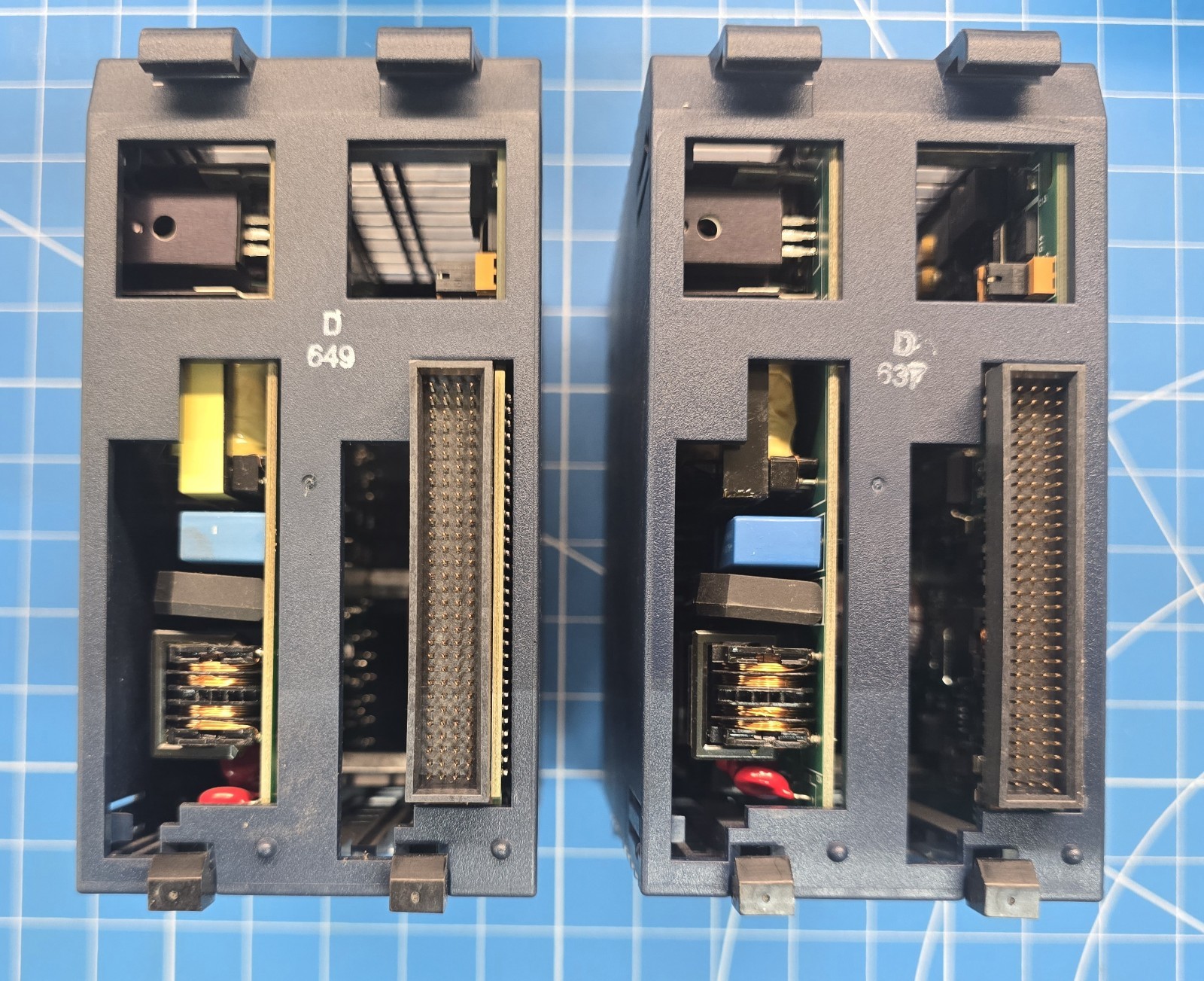 GE PACSystems IC695PSA040J RX3i 40W w/ IC695ACC400-AA ACC400 ENERGY PACK