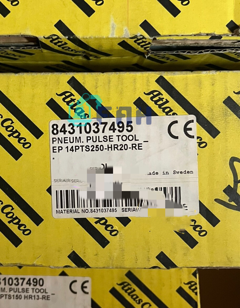 HR20-RE 1pc new EP14 PTS250 HR20-RE Pneumatic torque wrench Fast delivery DHL
