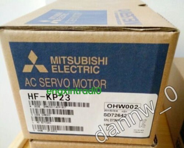 New In Box Mitsubishi HF-KP23 AC Servo Motor
