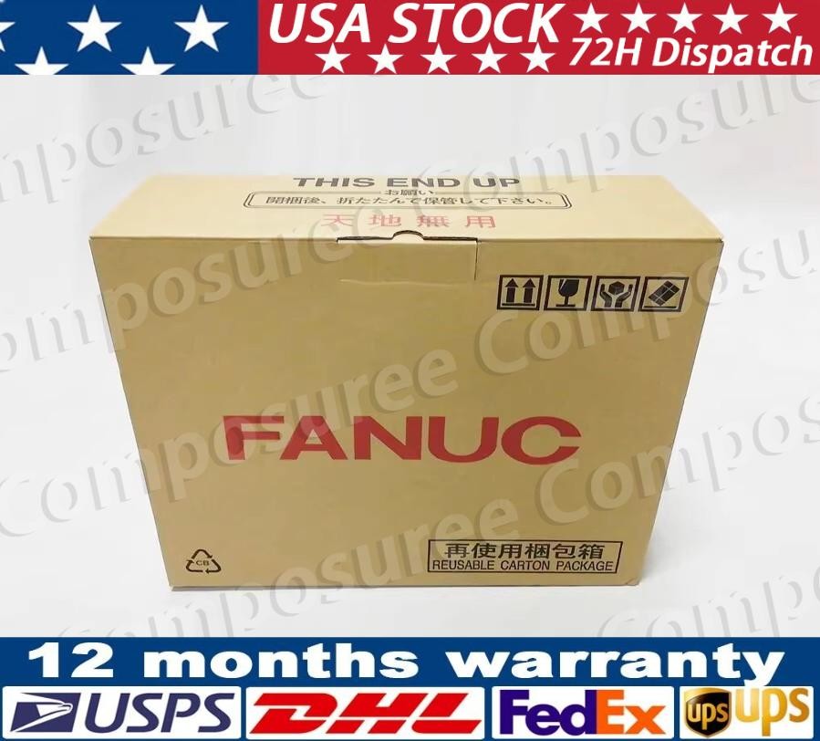FANUC A06B-6088-H230#H500 Servo Drive A06B6088H230#H500 New Fast Shipping