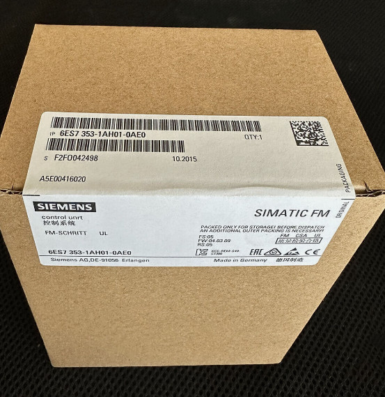 6ES7353-1AH01-0AE0 SIEMENS S7-300 FUNCTION MODULE 6ES7353-1AH01-0AE0
