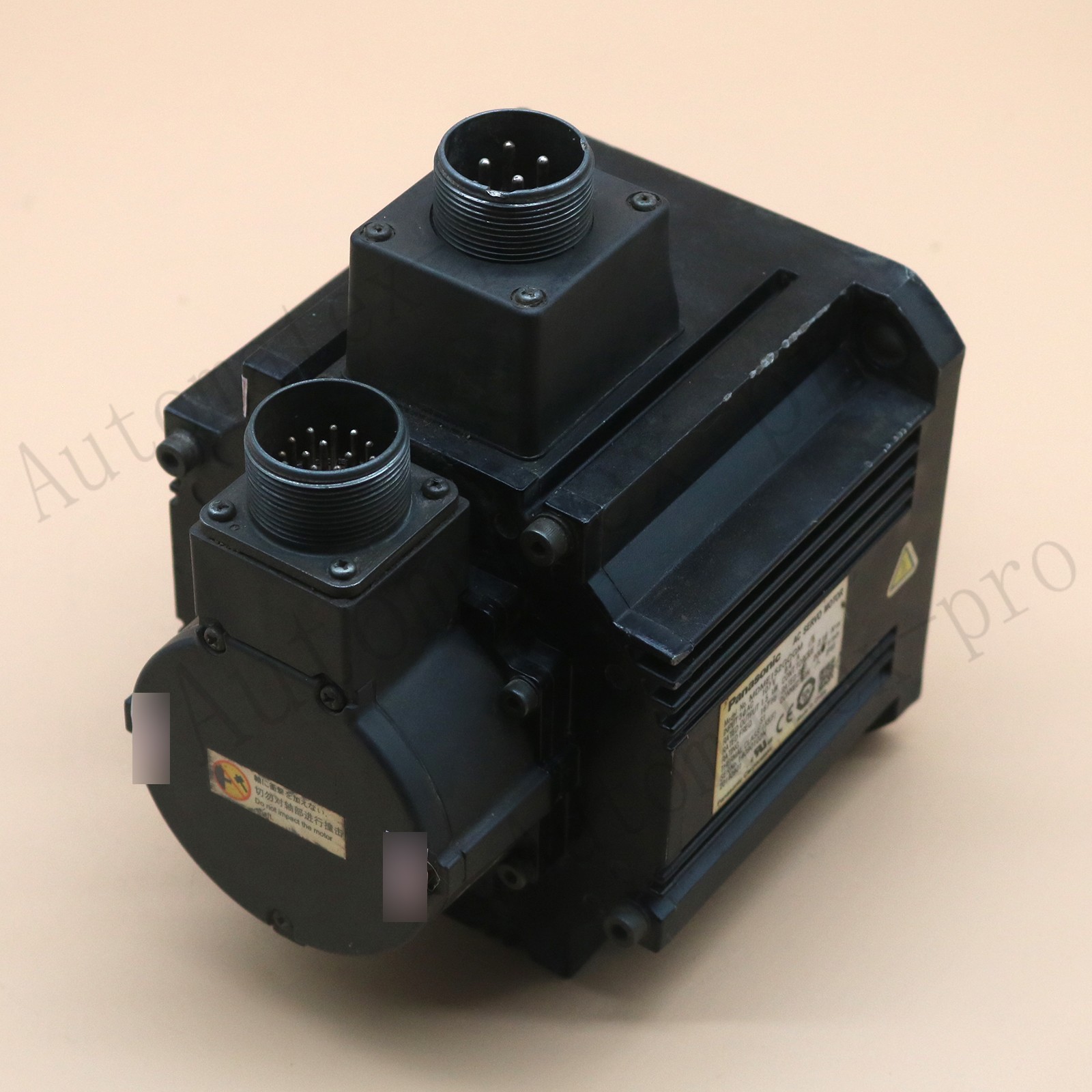 1PS For Panasonic MDME152GCGM AC servo motor Used Free Shipping