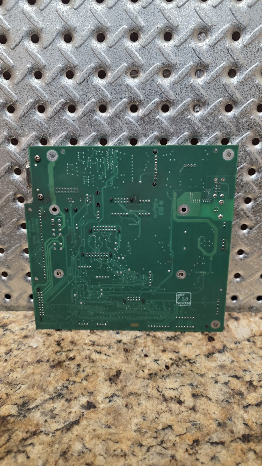 Haas 4241D Rev B Main Processor / I/O PCB – SM19093022