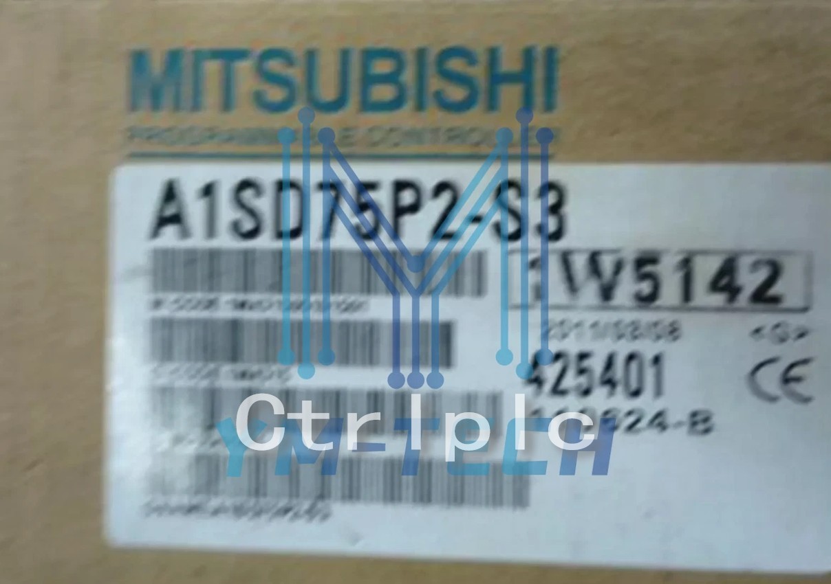 1pc New Mitsubishi A1SD75P2-S3 Positioning Unit Fast Ship