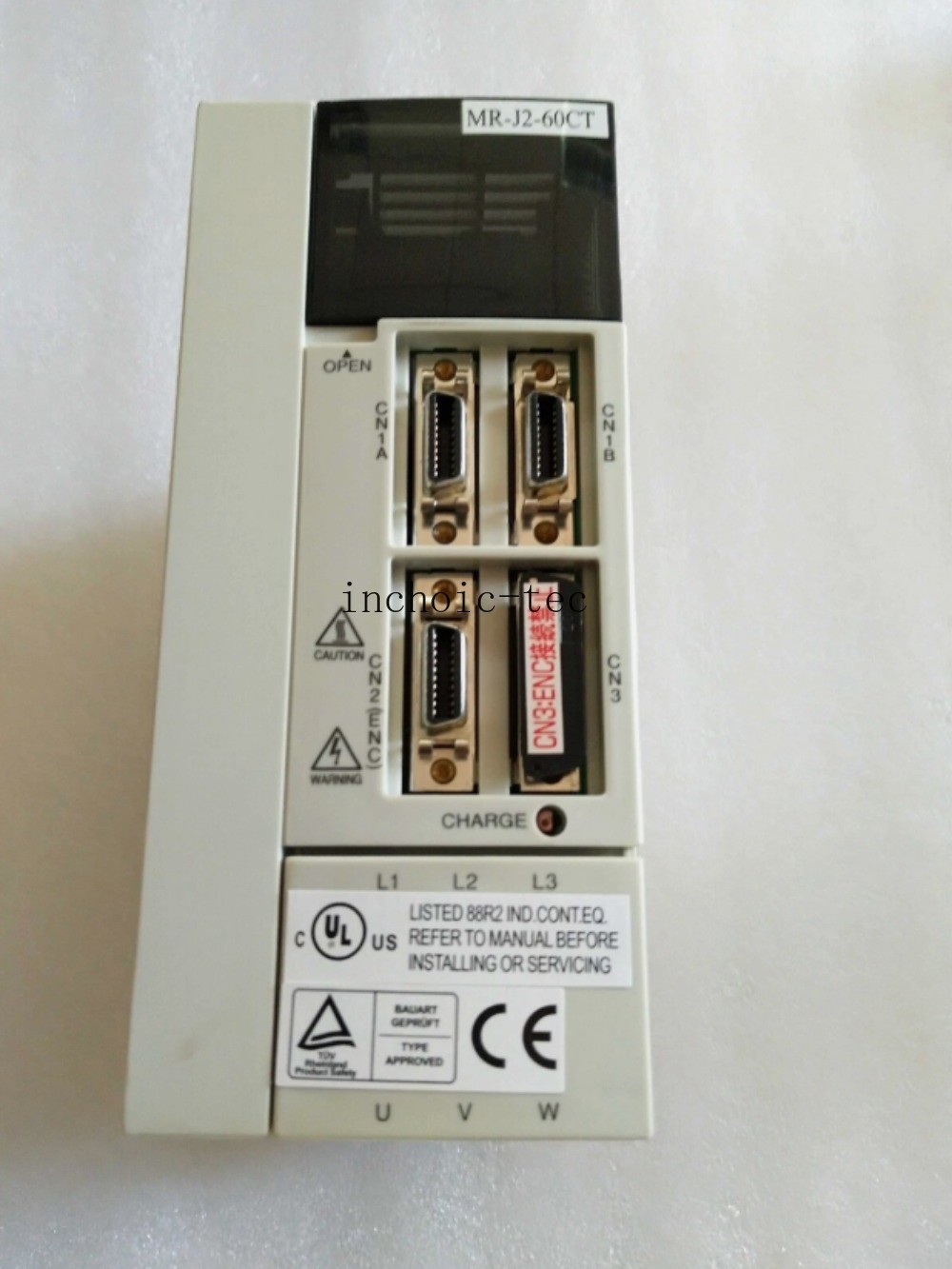 NEW MITSUBISHI AC SERVO DRIVE MR-J2-60CT- US Stock