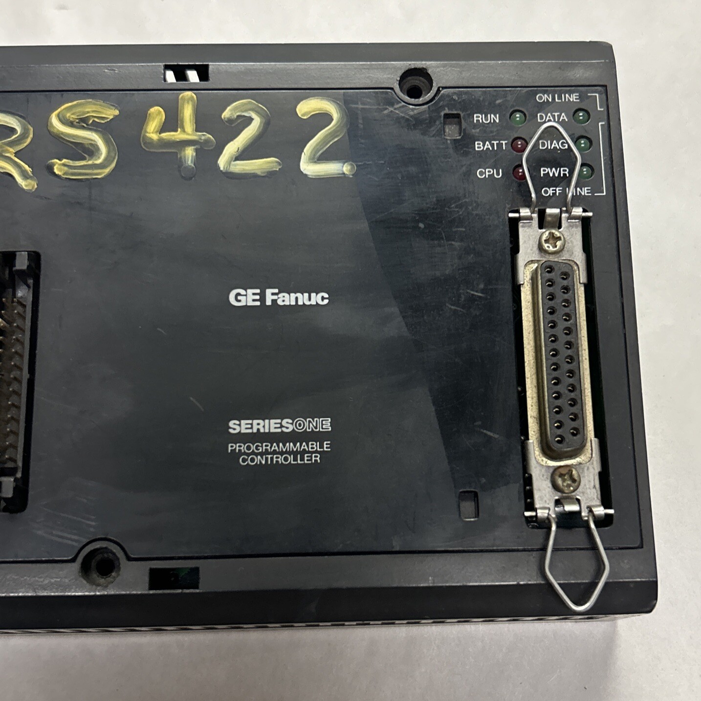 GE FANUC,IC610CCM105C,DATA COMMUNICATIONS UNIT