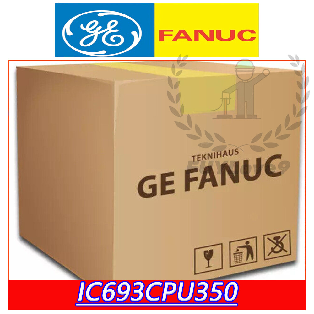 Brand New GE FANUC IC693CPU350 high quality Factory Sealed Quick Delivery