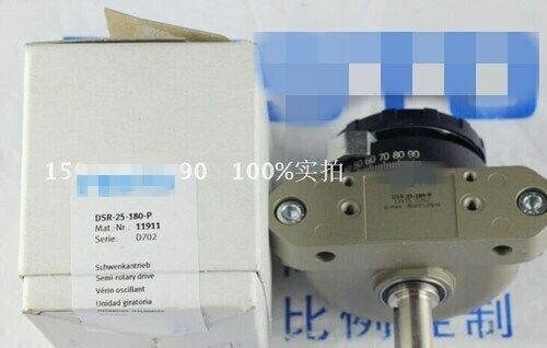 For FESTO DSR-25-180-P 11911 Pneumatic Rotary Drive