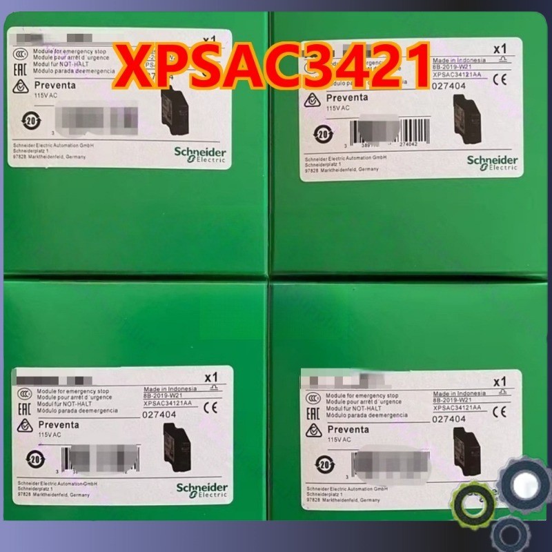 XPSAC3421 XPSBAC34AP Alternative NEW 1PCS XPSAC3421 Brand-new Fast Shipping