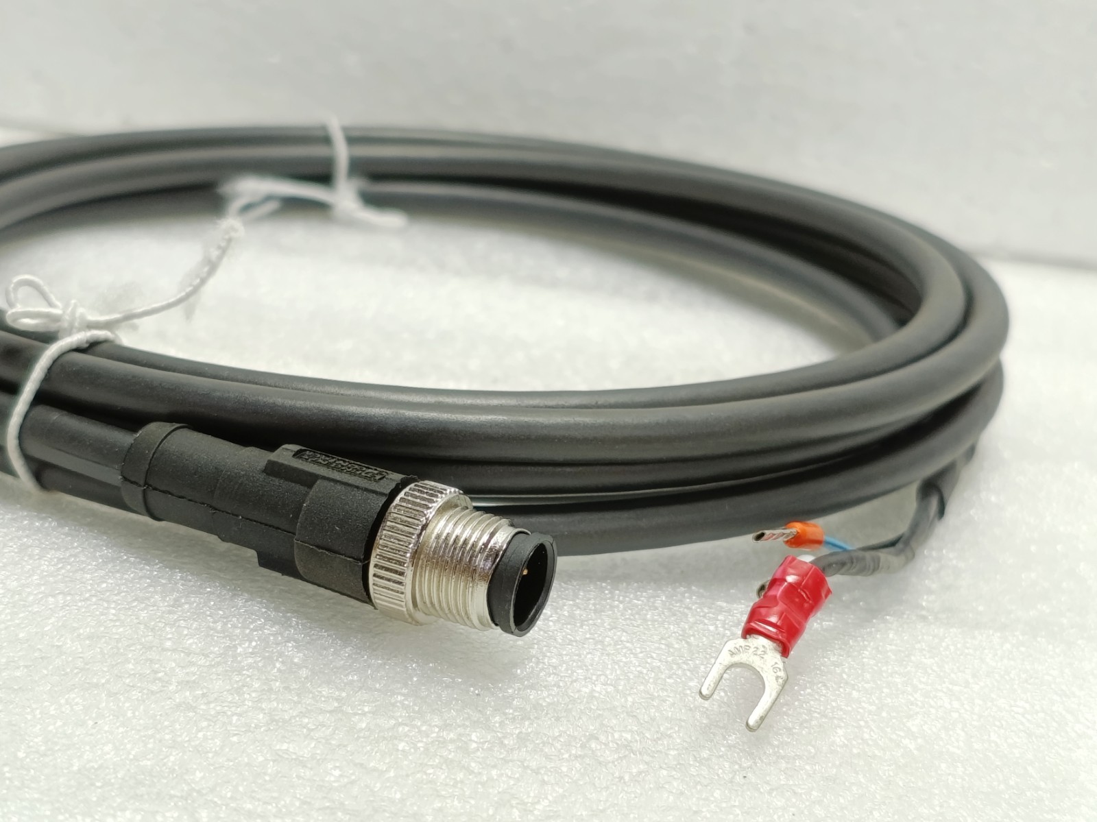 Phoenix Contact 1576465 M12 Female 5-Pin Cable 2.95m PUR SENSOR EYE UV-E014
