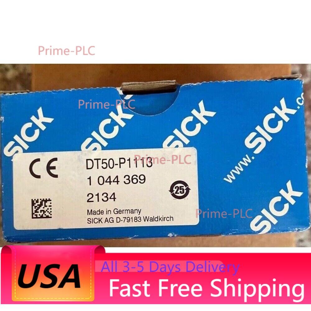 US FREE TAX SICK DT50-P1113 DT50P1113 1044369 Laser ranging