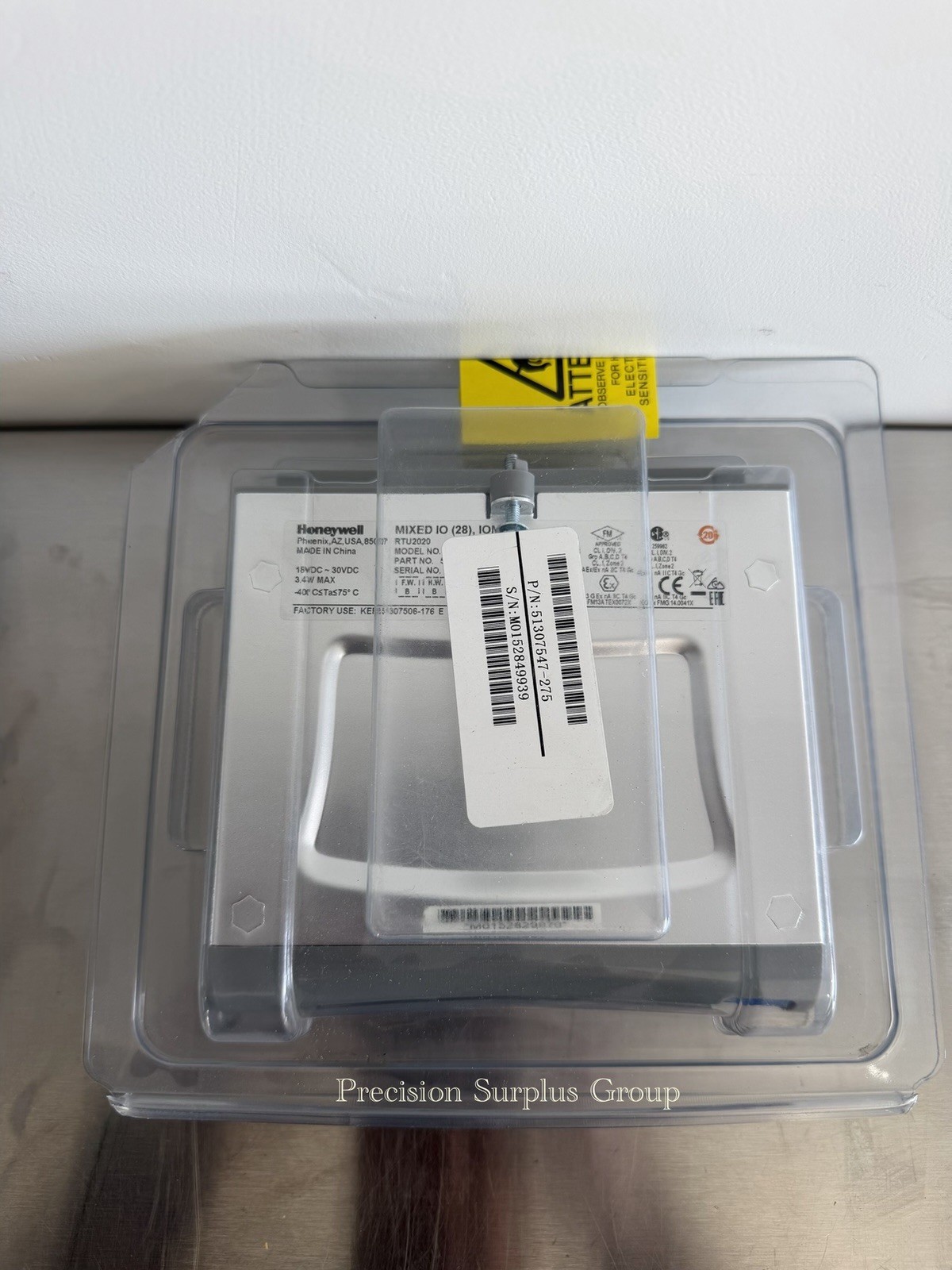 Honeywell SC-UMIX01 51307547-275 Mixed IO (28), IOM