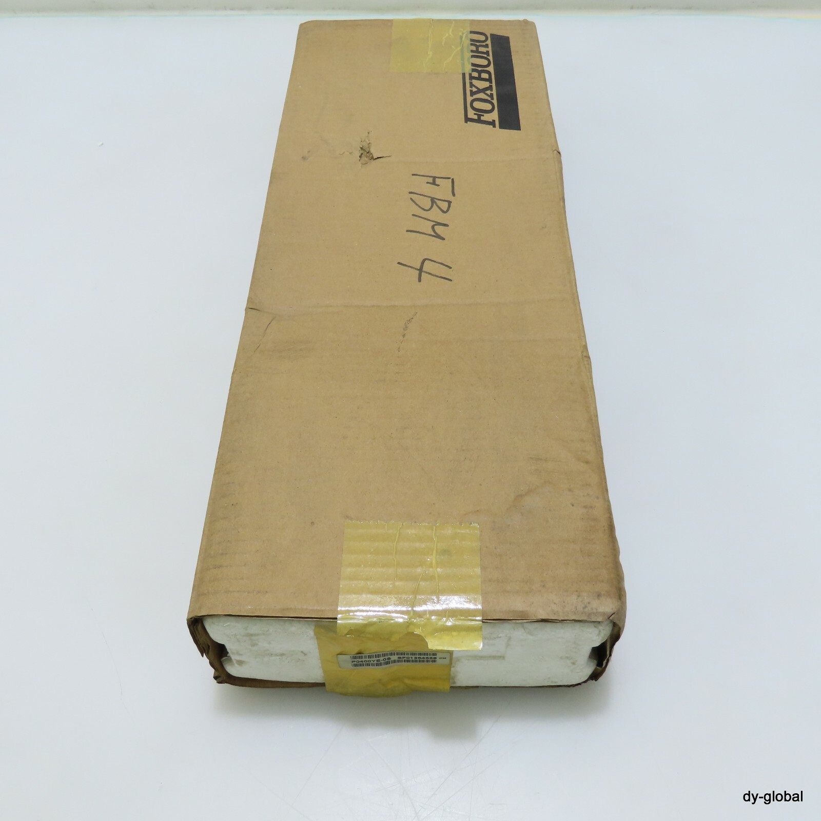 FOXBORO NIB P0400YE REV-0S FBM4 INPUT/OUTPUT PLC-I-2043=9L16