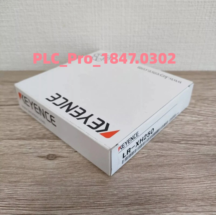 1PCS Brand New Keyence LR-XH250 Laser Sensor LRXH250 Fast shipment