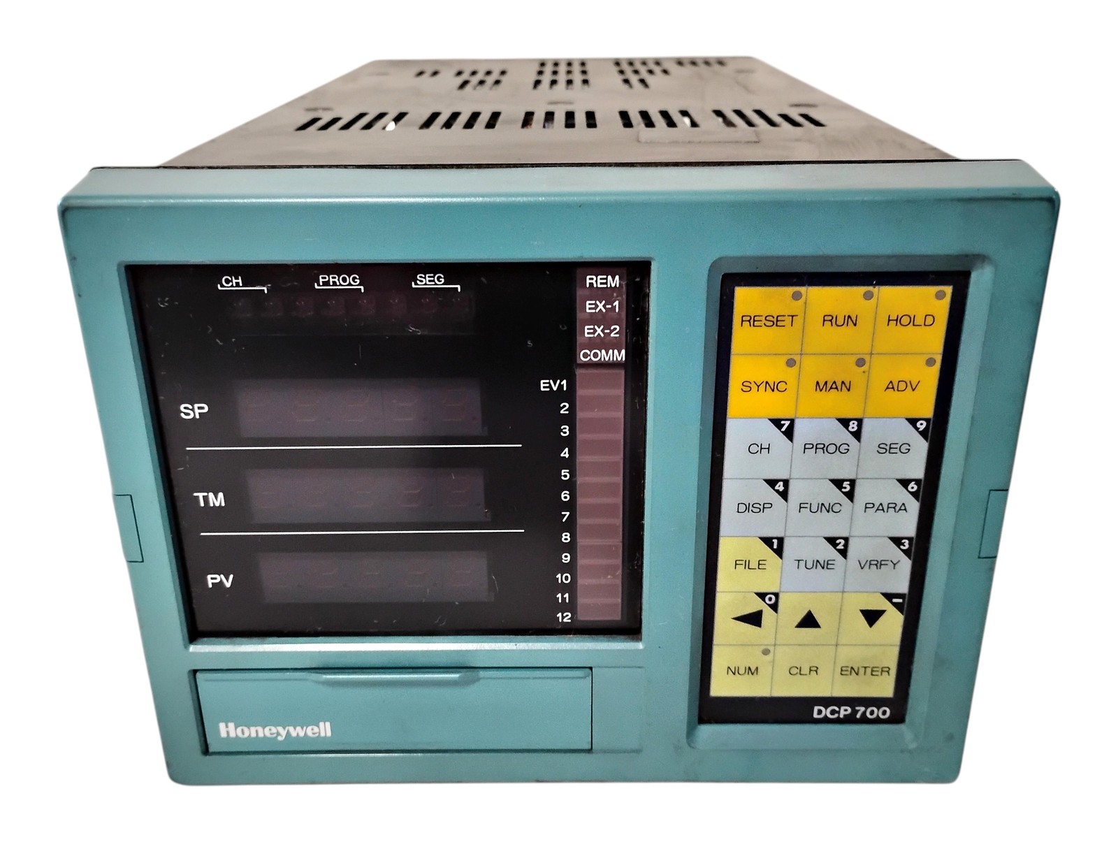 Honeywell DCP7115GKF15012H0 120 V AC Digital Control Programmer