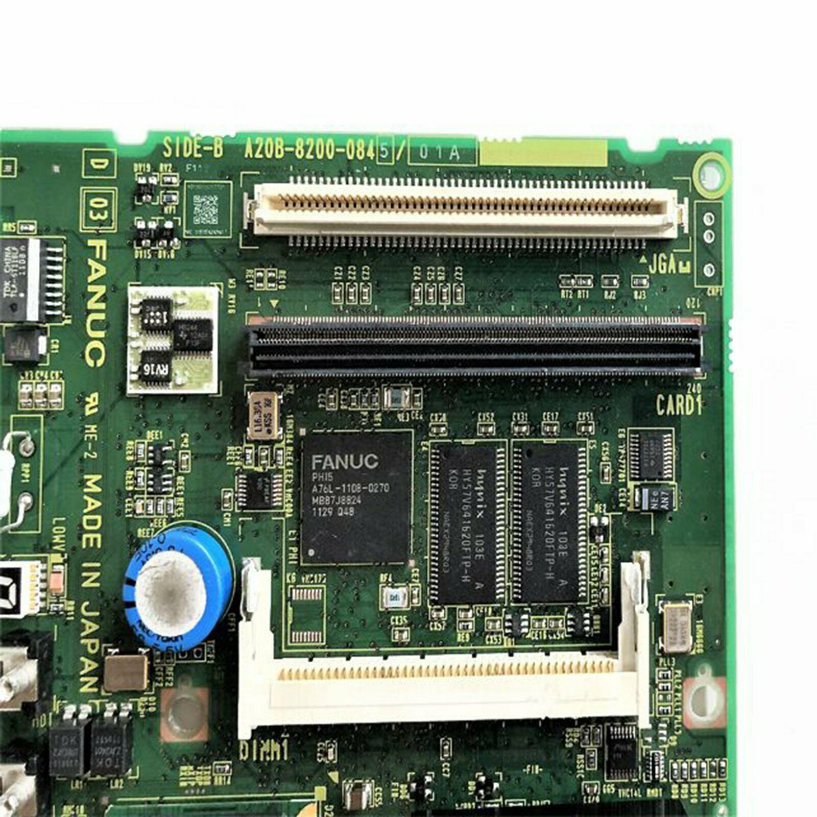 a20b-8200-0845 For Fanuc Used motherboard Free Shipping