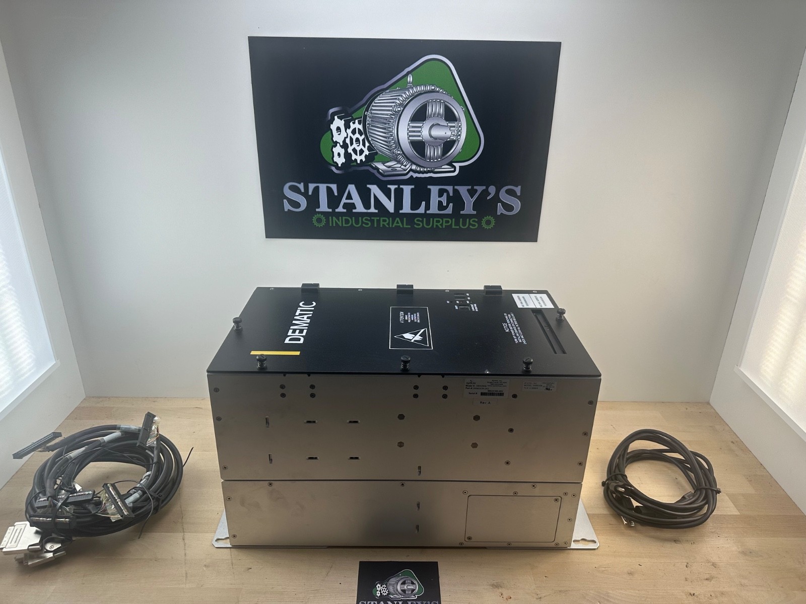 Dematric SBX2006 Flexsort Controller