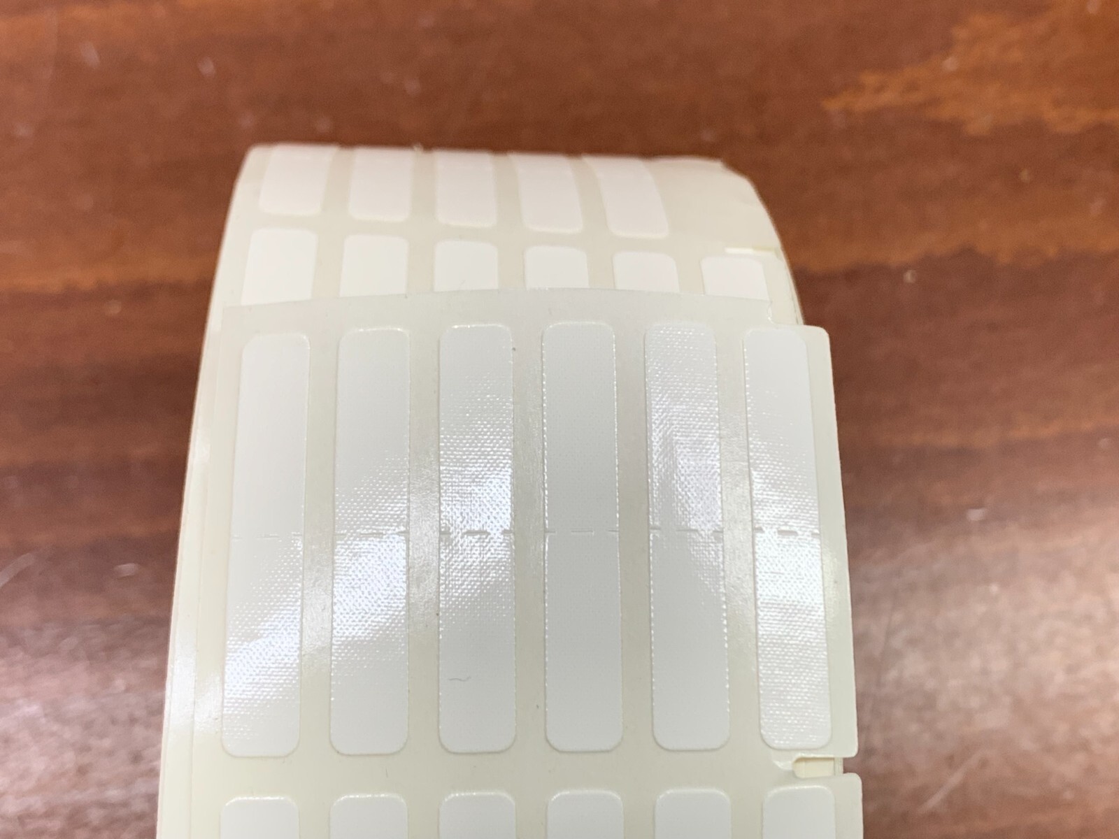 5000-PCS BRADY THT-90-498-5 Thermal Transfer Label 1.437 IN H X 0.25 IN W