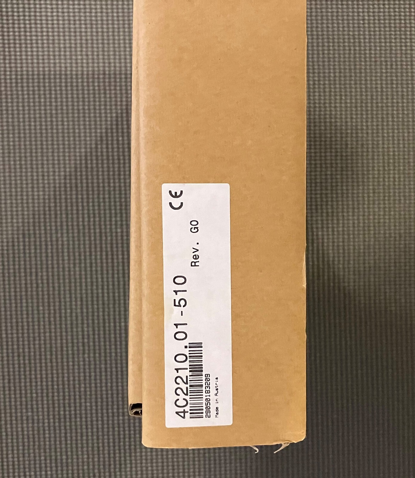 New B&R 4C2210.01-510 Controller