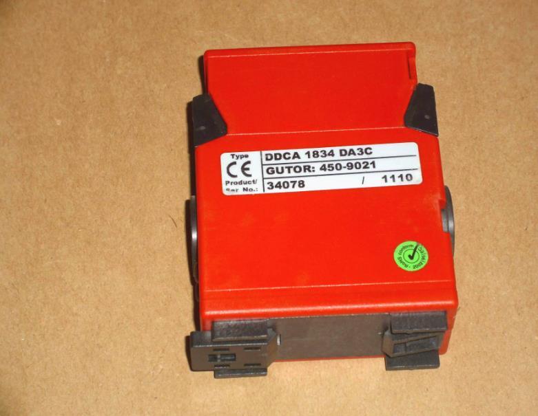 1pc used THIIM 34078 Current Controller DDCA1834DA3C