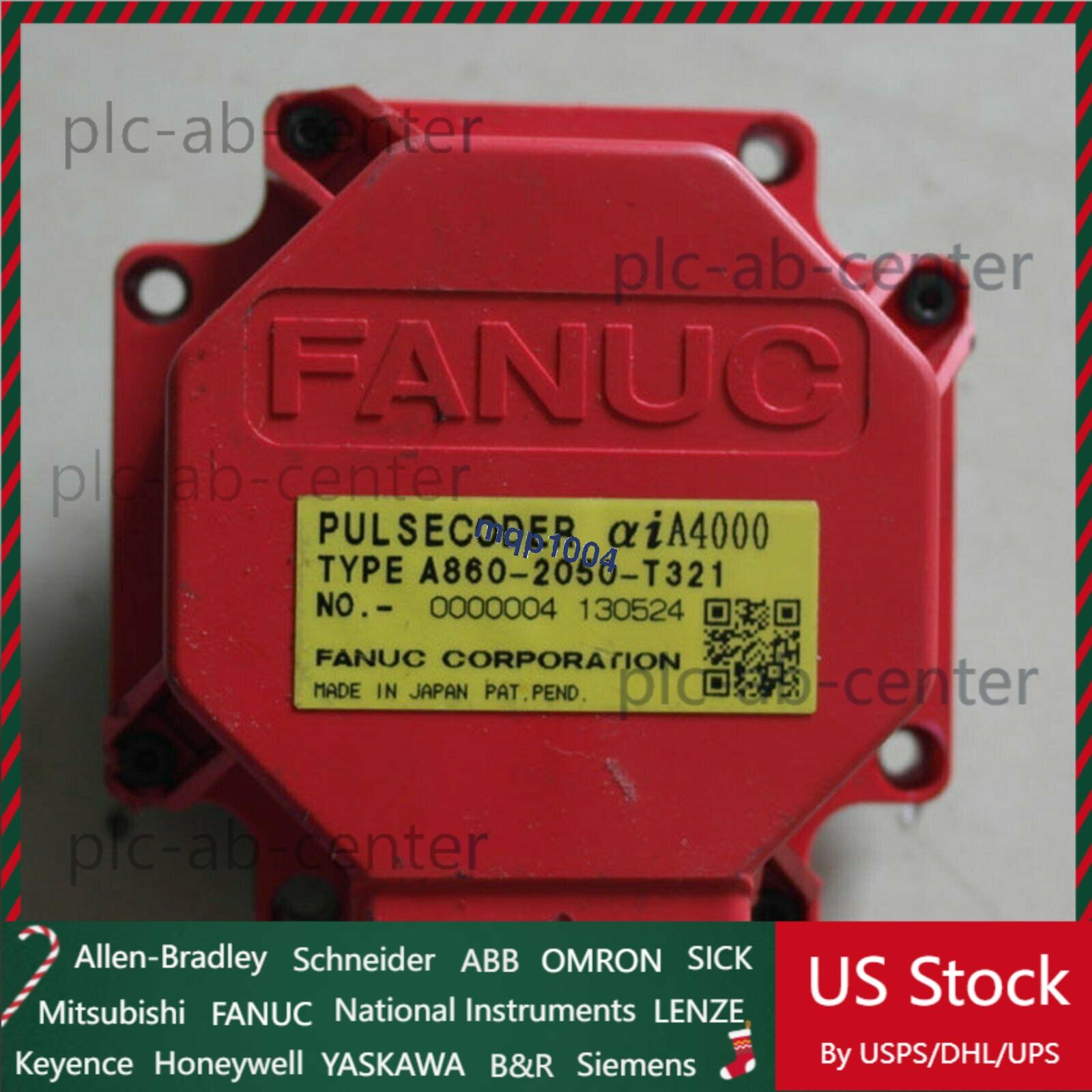 1PC FANUC A860-2050-T321 Encoder A8602050T321 New Fast Shipping